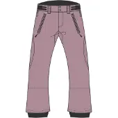 Protest Sportbroek 'LOLE JR' pastelroze
