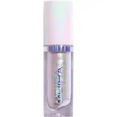 Moira Oogschaduw Diamond Daze Vloeibare oogschaduw Oogmake-up (001 Airglow)