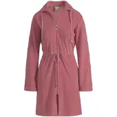 Vandyck Vogue Badjas Ash Rose - Maat M