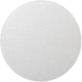 Sealskin Antislip Douchemat Rubelle Wit - 55 x 55 cm