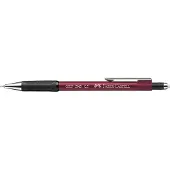 Faber-Castell vulpotlood Grip 1345 - 0,5 mm - rood