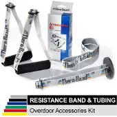 Thera-band Accessories Kit Weerstandsband