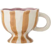 Bloomingville Multi Stoneware Orange Willa kop, 215 ml