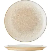 Bloomingville Paula borden Ø26,5cm naturel set van 4 stuks - 82061658