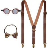 Widmann Verkleedset steampunk