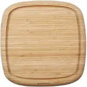 Scanpan Snijplank Scanpan Classic Cutting Board Bamboo 30 x 30 cm
