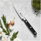 Zwilling Professional 'S' Schil- en garneermes 100mm