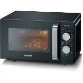 Severin MW 7762 2-in-1 Magnetron Met Keramische Bodem En Grill
