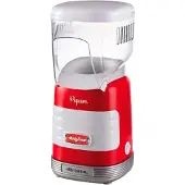 Ariete 2956 Popcorn Machine - blauw- Vetvrije Popcorn - binnen 2 min