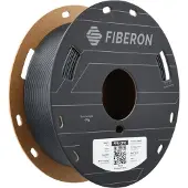 Polymaker FM01001 Fiberon PPS-CF10 Filament PPS-CF Koolstofvezelversterkt, Chemisch bestendig, Hittebestendig, Kruipsterkte, Vlamvertragend, Hoge stijfheid,