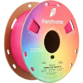 Polymaker CA02002 Panchroma Translucent Filament PLA kunststof 1.75 mm 1000 g Doorschijnend, Magenta 1 stuk(s)