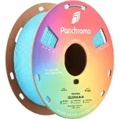 Polymaker CA02014 Panchroma Celestial Filament PLA kunststof Meerkleurig 1.75 mm 1000 g Blue, Blauw 1 stuk(s)