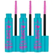 Essence 3x I Love Extreme Mascara Crazy Volume Waterproof 12 ml