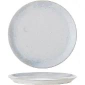 Bloomingville Paula bord - Blauw - 26cm
