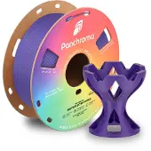 Polymaker CA04018 Panchroma Matte Filament PLA kunststof Mat, Gering kunststofgehalte 1.75 mm 1000 g Electric Indigo 1 stuk(s)