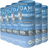 Foamie 6x Deodorant Stick Refresh 40 Gr