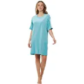 Rebelle Nightdress 95 cm Turquoise - Maat 36