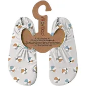 SLIPSTOP Beachbal Naturel Waterschoenen Junior 33-35