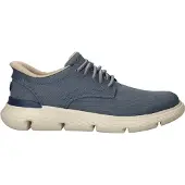 SKECHERS 205352 Garza - Clive Slip ons | Maat 40 Heren Blauw