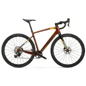 Wilier Triestina Jena Grindfiets Shimano GRX 12S 700 mm Brons 2024 || Maat: XL / 187-198 cm