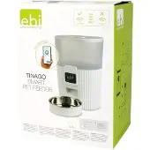 Ebi 603/478653 Tinago Smart Feeder Wit - 3,5 l
