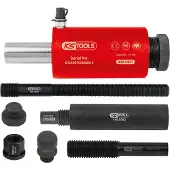 Ks Tools 440.0005 Druk- en trekhydraulische cilinderset, 16 t, 10-delig
