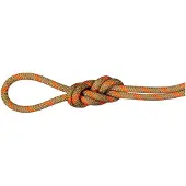 Mammut - Klimtouwen - 8.0 Alpine Dry Rope Boa/Vibrant Orange voor Unisex - Maat 70 m