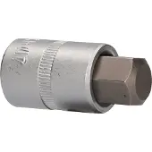 BRILLIANT TOOLS BT022867 BT022867 Inbus Verwisselbare kop 17 mm 1/2 (12.5 mm)
