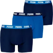 Puma Boxershorts voor Heren, Blauw, Maat 5