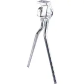 Esge Standaard 2 poot zilver