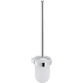 Keuco City.2 - Wandgemonteerde toiletborstel, chroom 02764010100