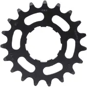 Kmc Tandwiel 19T Rear Enviolo/Nuvinci 1/8, Zwart