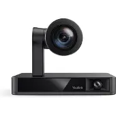 Yealink UVC86 Black Conferentiesysteem HDMI-uitgang, RJ45, USB-A, USB-B Meerdere kleuren