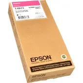 Epson UltraChrome Pro 6 T48U3 inktcartridge 1 stuk origineel magenta