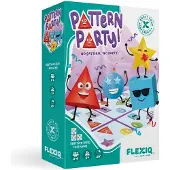FlexIQ Pattern Party! - Kaartspel