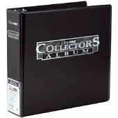 Ultra pro Speelgoed | Boardgames - Binder Black Generic C12