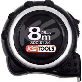 Ks Tools 300.0134 3000134 Rolmaat 8 m Bandstaal