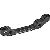 Shimano voorrem adapter 160mm IS-PM