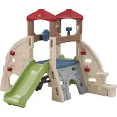 Step Alpine Ridge Climber & Slide