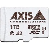 Axis 02366-001 geheugenkaart 1 TB MicroSDXC Klasse 10