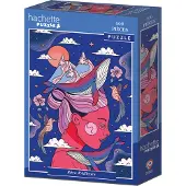 Hachette Dream of Another Puzzel (500 stukjes)