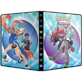Pokémon - SV09 Journey Together - Pocket binder - 4-pocket