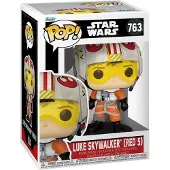 Funko POP! Star Wars Luke Skywalker (RED 5) vinylfiguur 763 Pop! standaard Unisex
