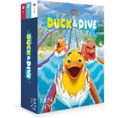 MNKY Entertainment Duck en Dive