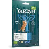 Yarrah Bio Kauwstaafjes Kat Vis 3 Stuks