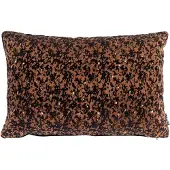 Moooi Sierkussenhoes Bearded Leopard Brown (40 x 60 cm)