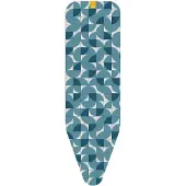 Joseph Joseph - Flexa Hoes voor Strijkplank 124 cm - Katoen - Blauw -