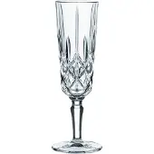Nachtmann Noblesse champagneglas 15,5 cl 4-pack Transparant