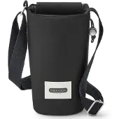 Black+blum Koeltas Insulated Bottle Bag Zwart