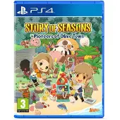 Story of Seasons: Pioneers of Olive Town